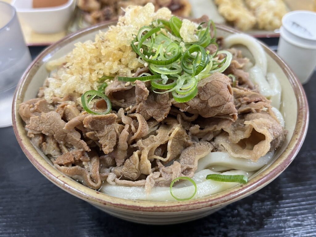 讃岐うどん