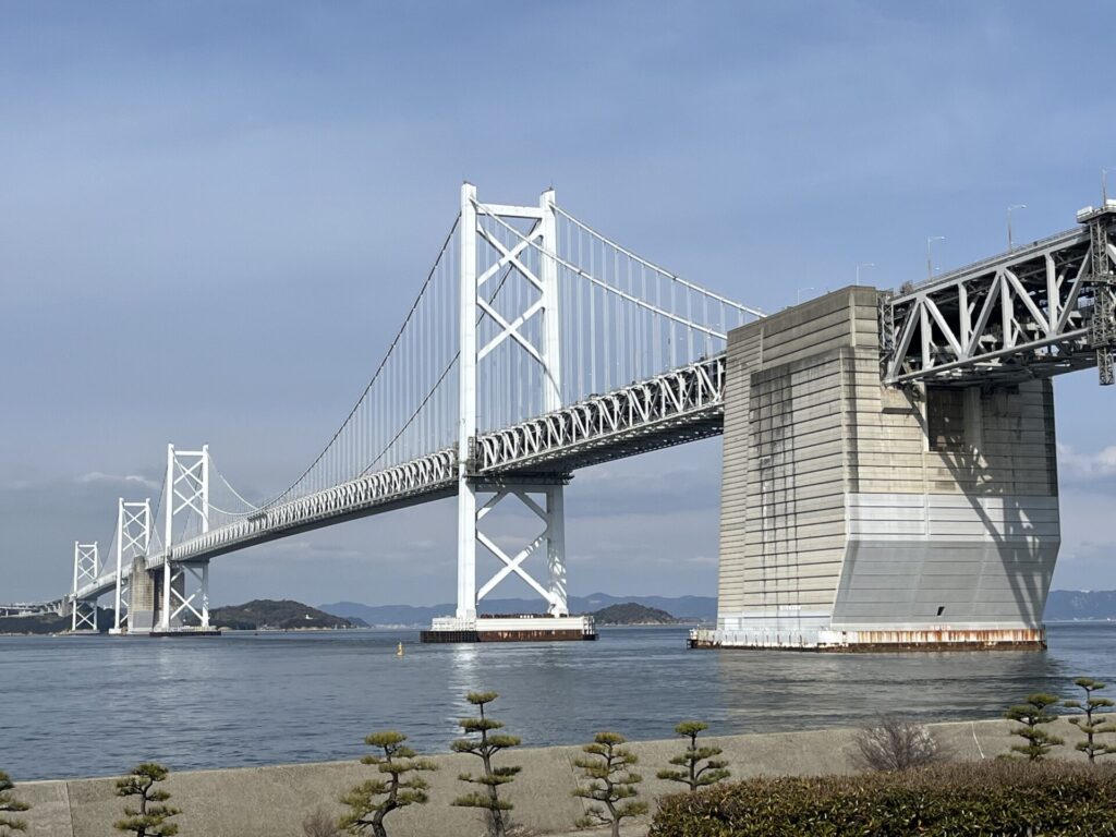 瀬戸大橋