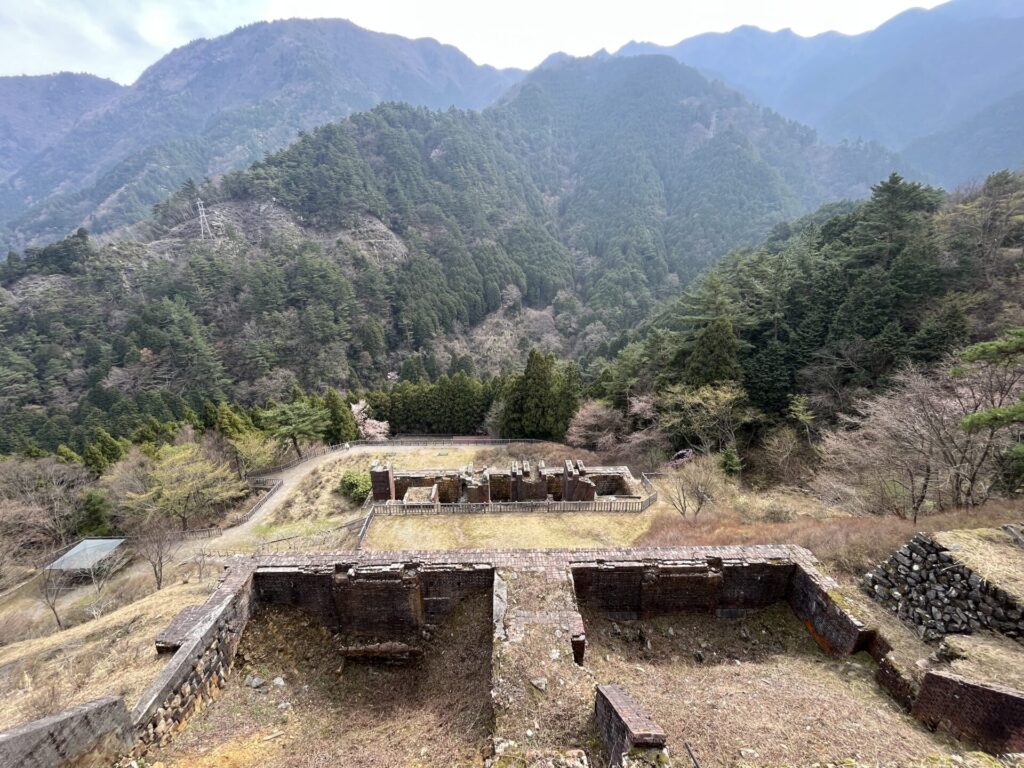 別子銅山